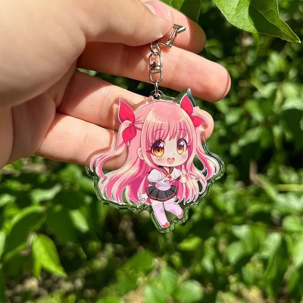 Custom Acrylic Charms