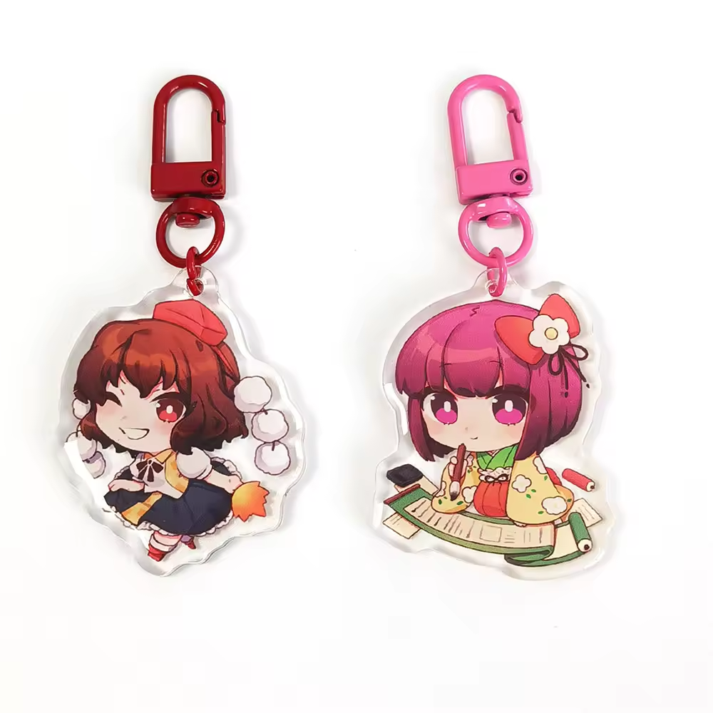 How To Make Acrylic Charms