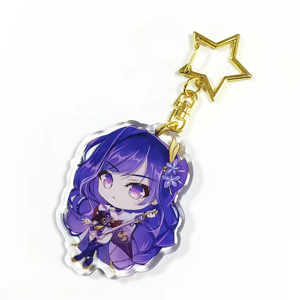 Custom Acrylic Charms in Popular Social Media Challenges