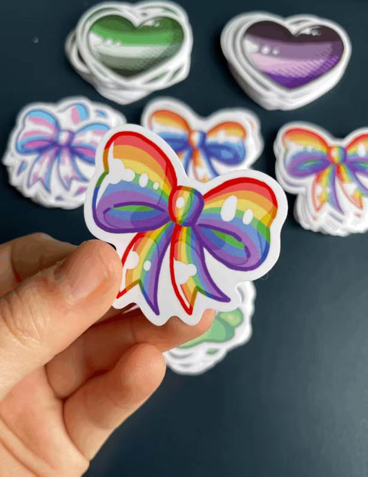 Custom Stickers: The Sticky Powerhouses Behind Community Building And Brand Loyalty