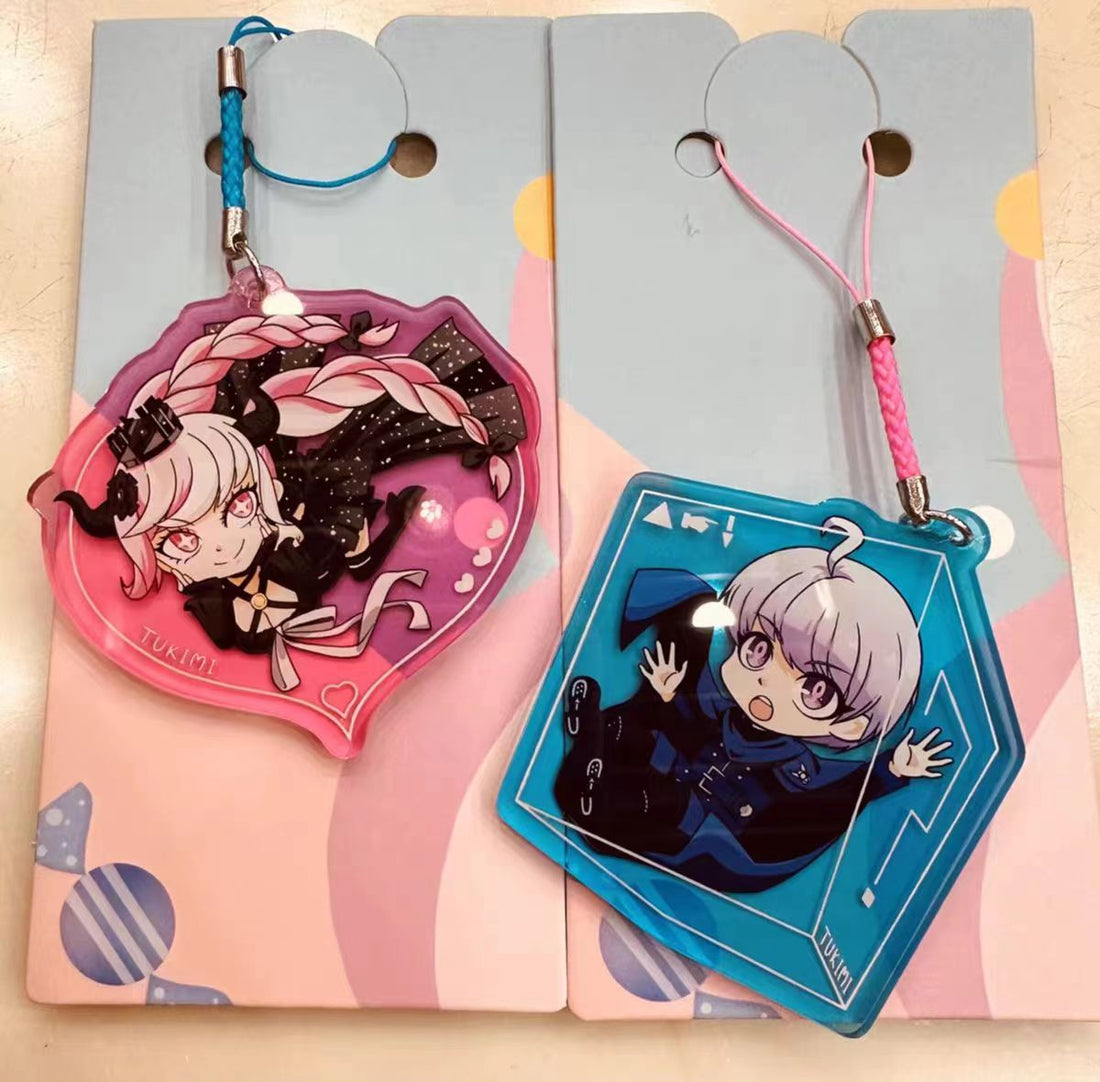 Custom Acrylic Charms: The Keychain Trend Of 2024