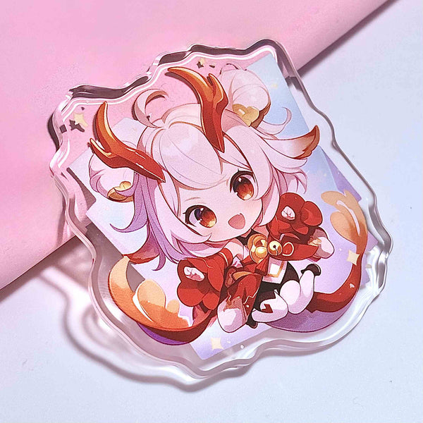 Custom Clear Acrylic Pin Diy Ideas Anime Photo Acrylic Pins Making